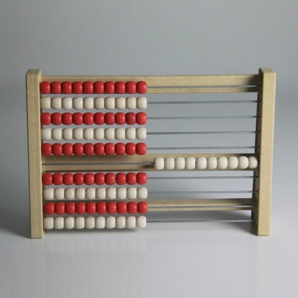 Abacus Student