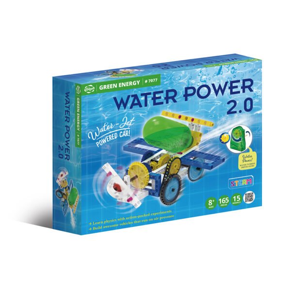 Gigo Water Power 2.0