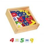 Magnetic Numbers 37pcs