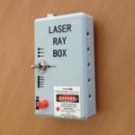 Πηγή Laser (Laser Box)
