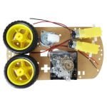 Smart Robot Car Chassis Kit