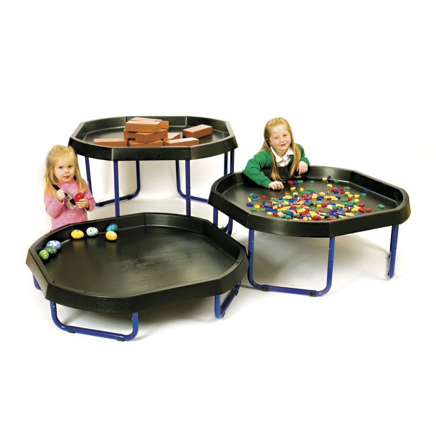 Active World Tuff Tray and Stand