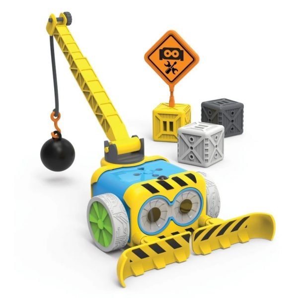 Botley Crashin’ Construction Accessory Set