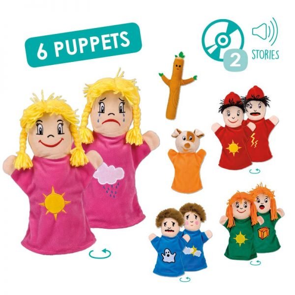emotions-puppets