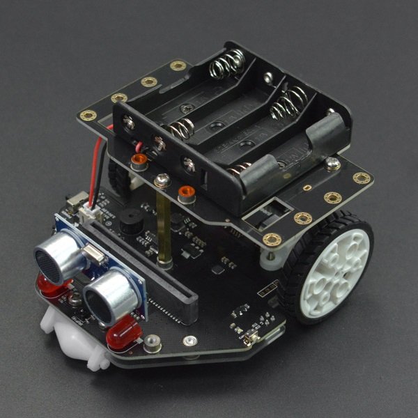Micro: Maqueen Plus V2 Ρομποτική Πλατφόρμα micro:bit