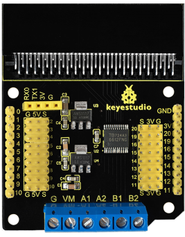 KEYESTUDIO Motor Drive Breakout Board For Micro : Bit