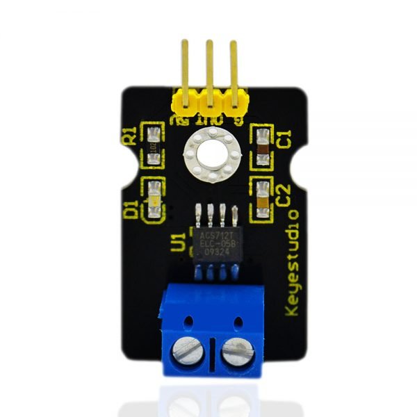 Keyestudio ACS712-5A Αισθητήρας ρεύματος για Arduino