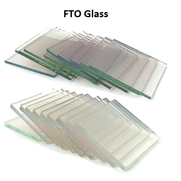 FTO Glass 25x25