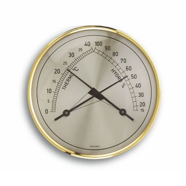 Θερμομετρο Υγρασιόμετρο 95mm