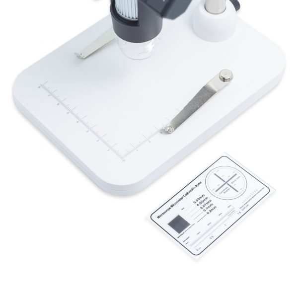USB Μικροσκόπιο 1000x με Βάση