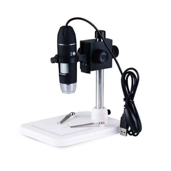 USB Μικροσκόπιο 1000x με Βάση