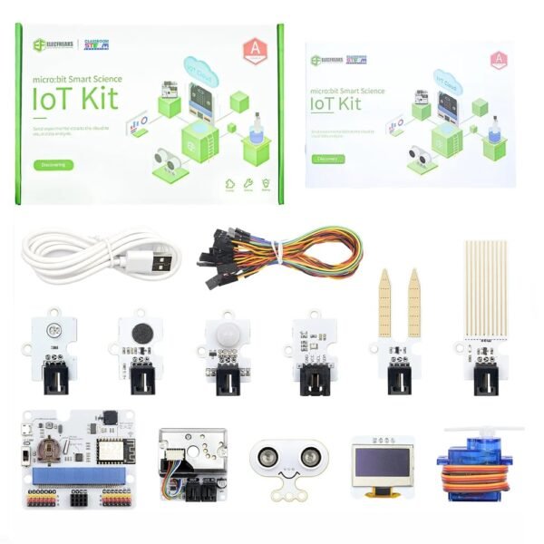 micro:bit Smart Science IOT Kit