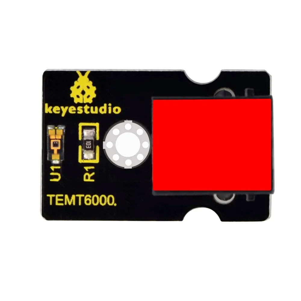 EASY plug TEMT6000 ambient light sensor