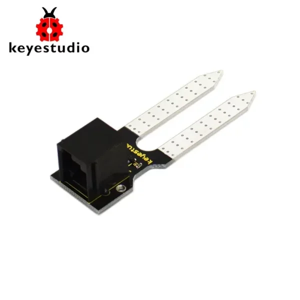 Keyestudio EASY plug Soil humidity Sensor Module.