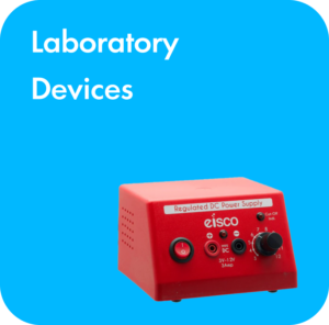laboratory devices banner